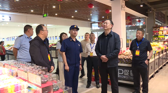 县人大常委会开展安全生产&ldquo;一法一条例&rdquo;执...